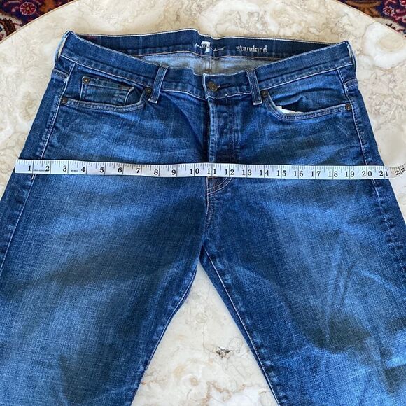 7 For All Mankind The Standard Jeans - Picture 12 of 16